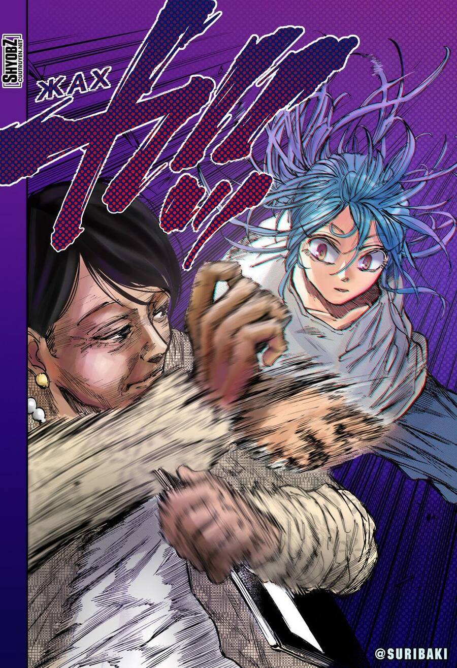Sakamoto Days Chap 81 - Trang 8