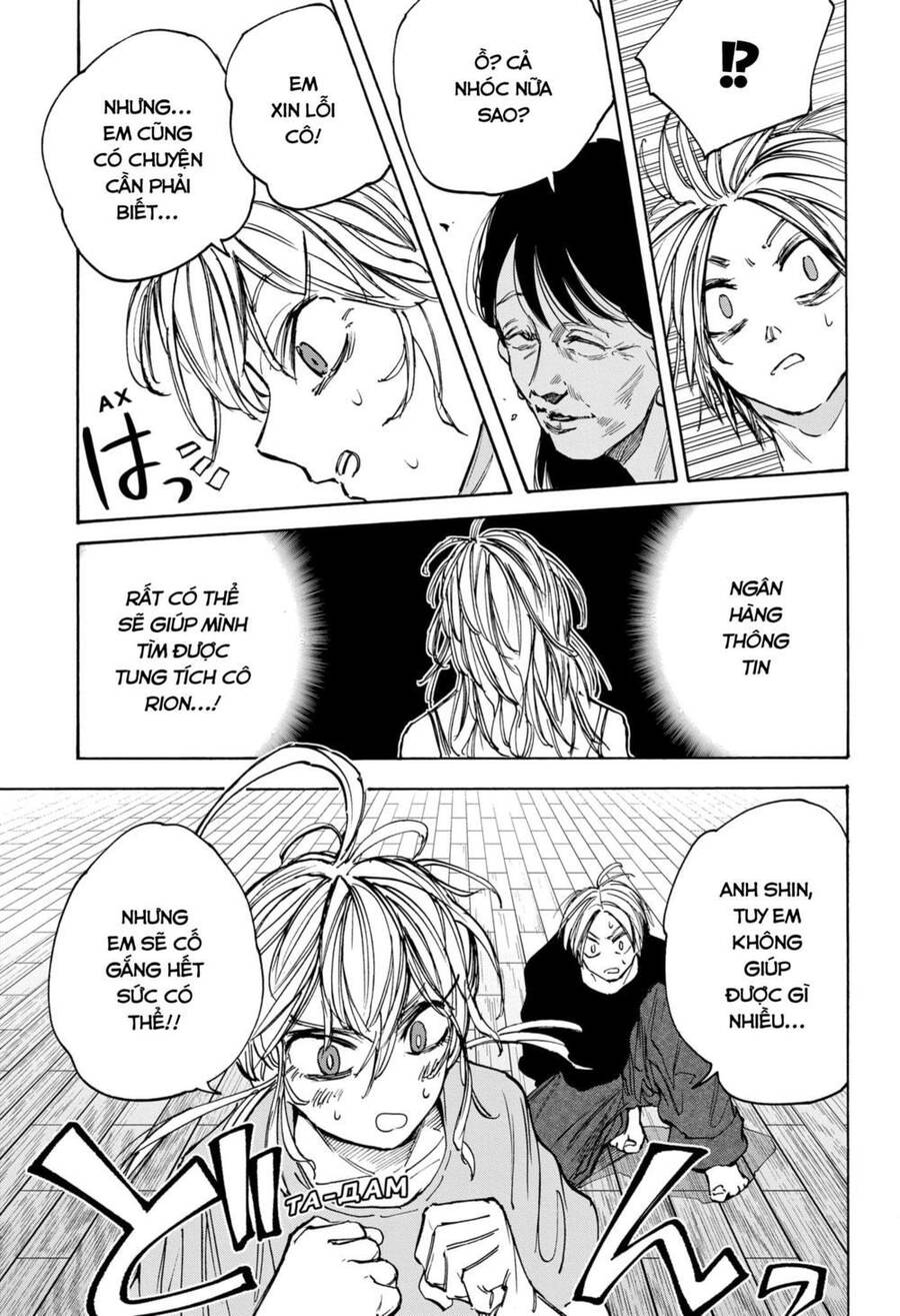Sakamoto Days Chap 81 - Trang 10