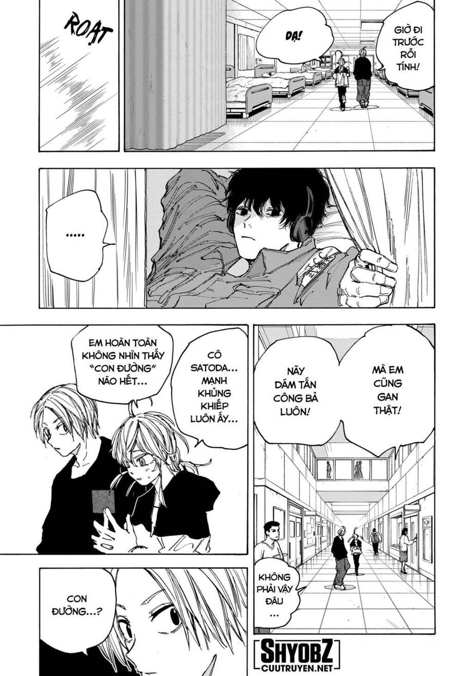 Sakamoto Days Chap 81 - Trang 14