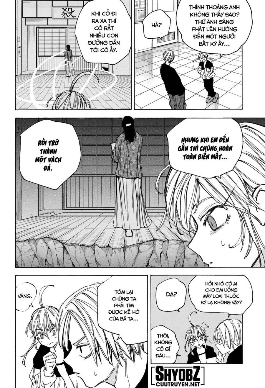 Sakamoto Days Chap 81 - Trang 15