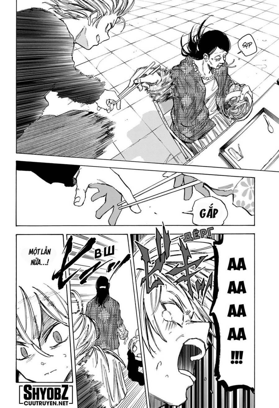 Sakamoto Days Chap 81 - Trang 17