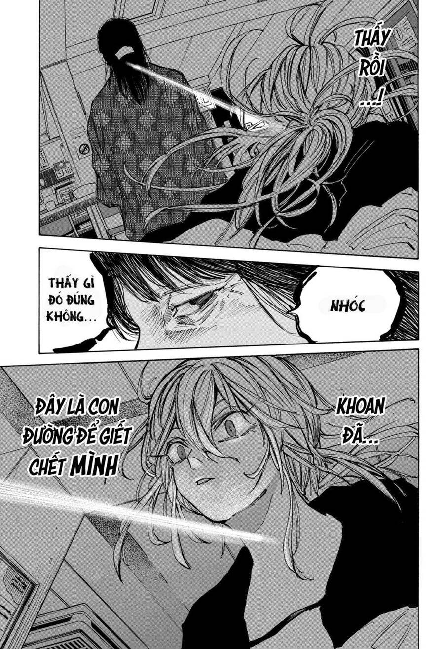 Sakamoto Days Chap 81 - Trang 18