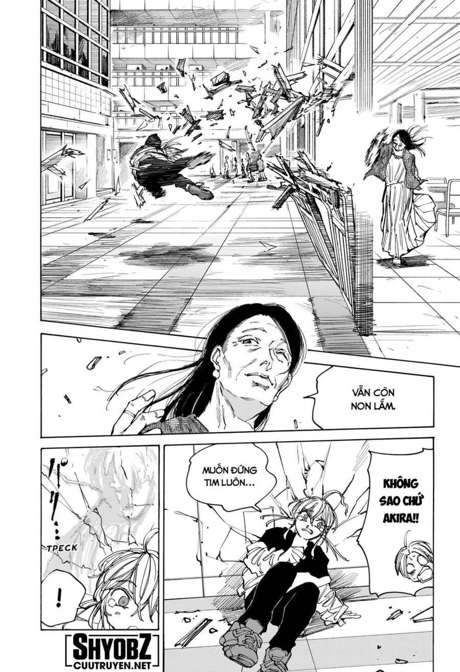 Sakamoto Days Chap 81 - Trang 19