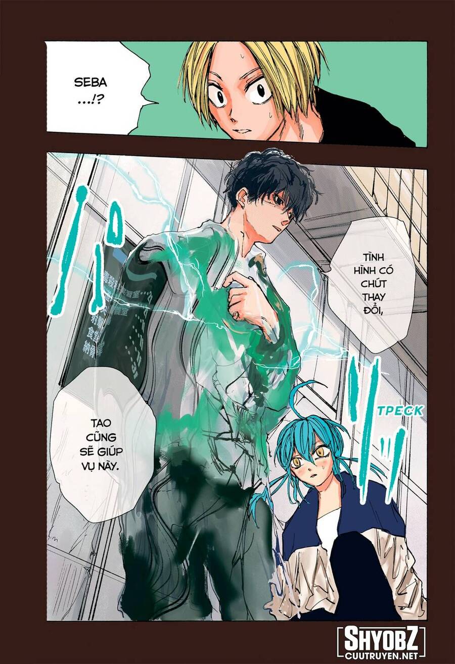Sakamoto Days Chap 82 - Trang 1