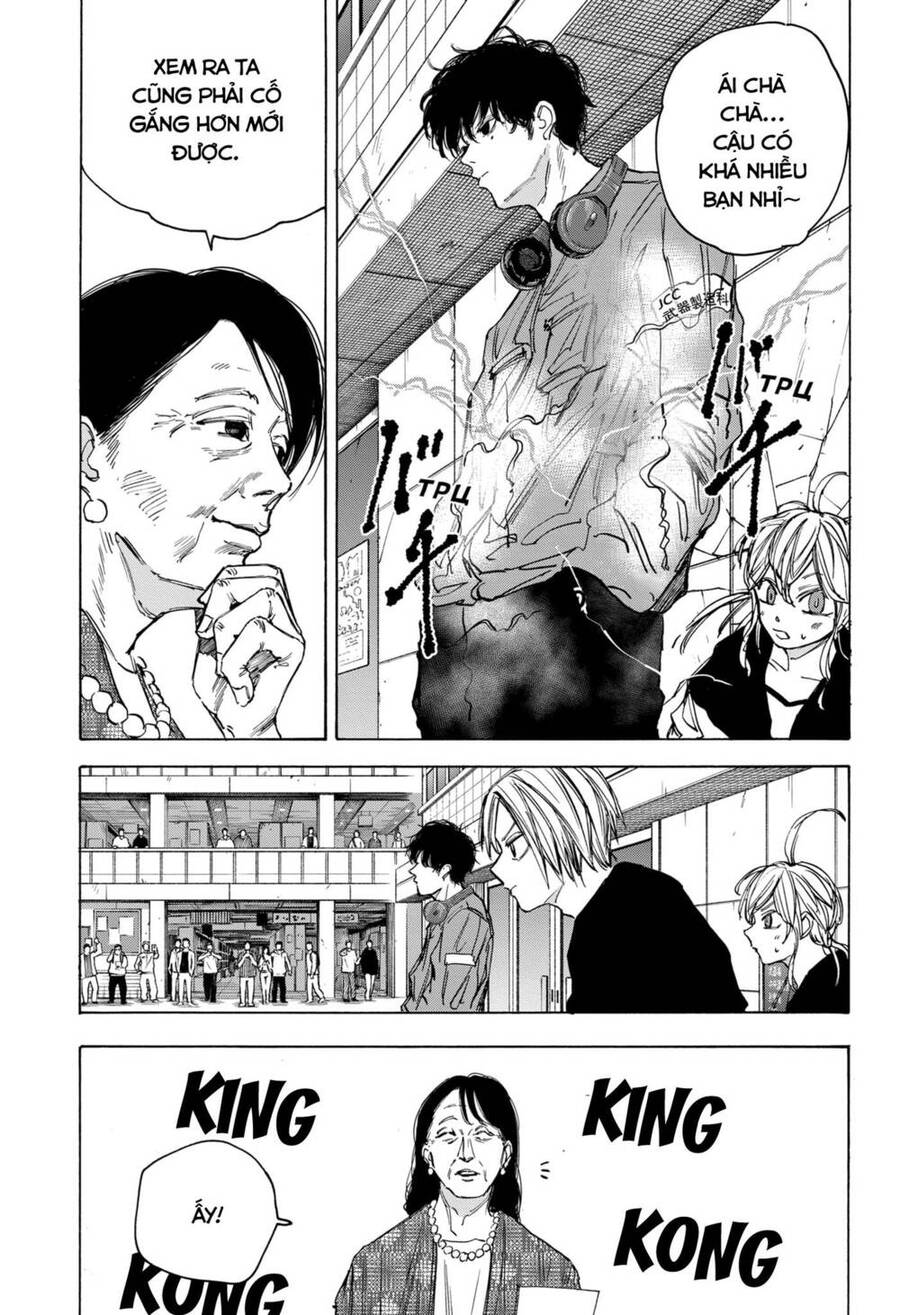 Sakamoto Days Chap 82 - Trang 3