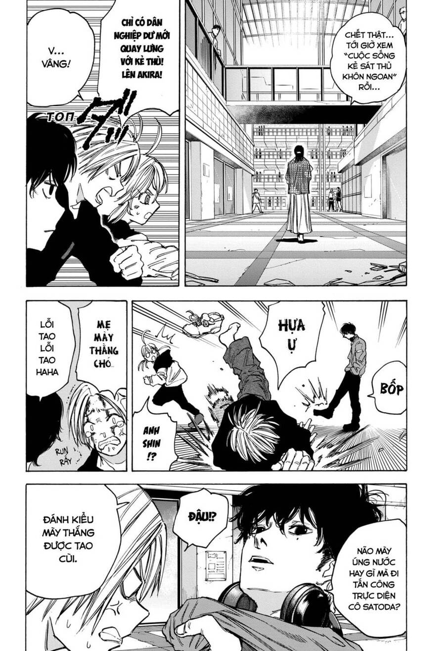 Sakamoto Days Chap 82 - Trang 4