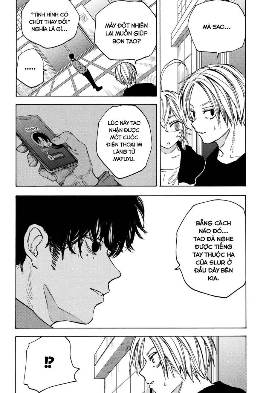 Sakamoto Days Chap 82 - Trang 6
