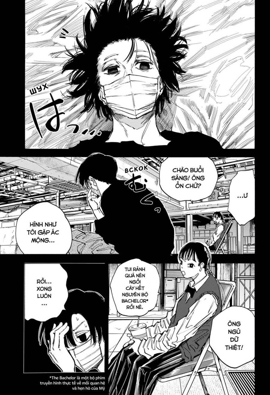 Sakamoto Days Chap 82 - Trang 7