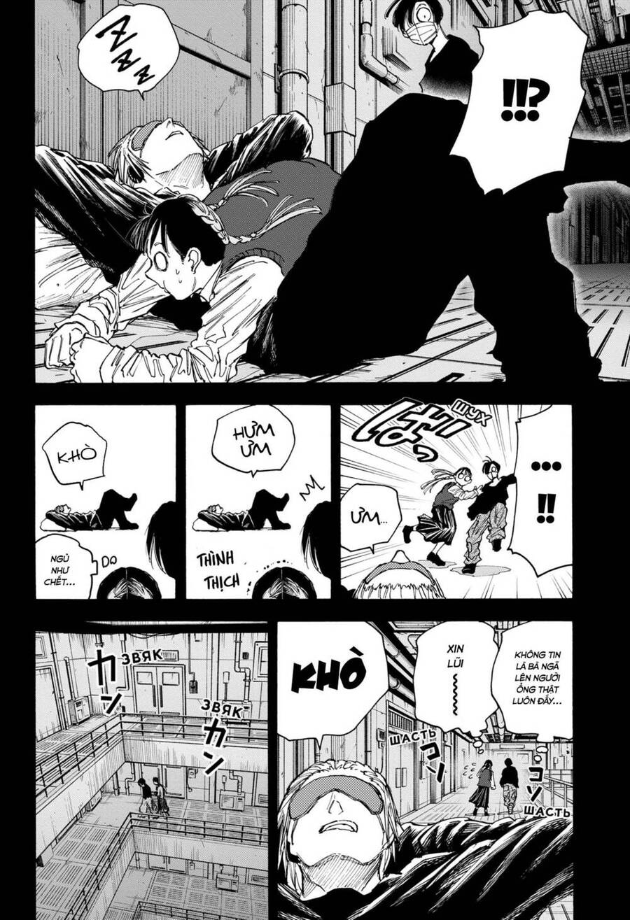 Sakamoto Days Chap 82 - Trang 10