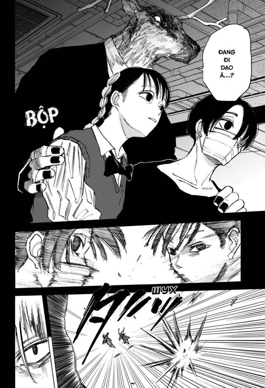 Sakamoto Days Chap 82 - Trang 12