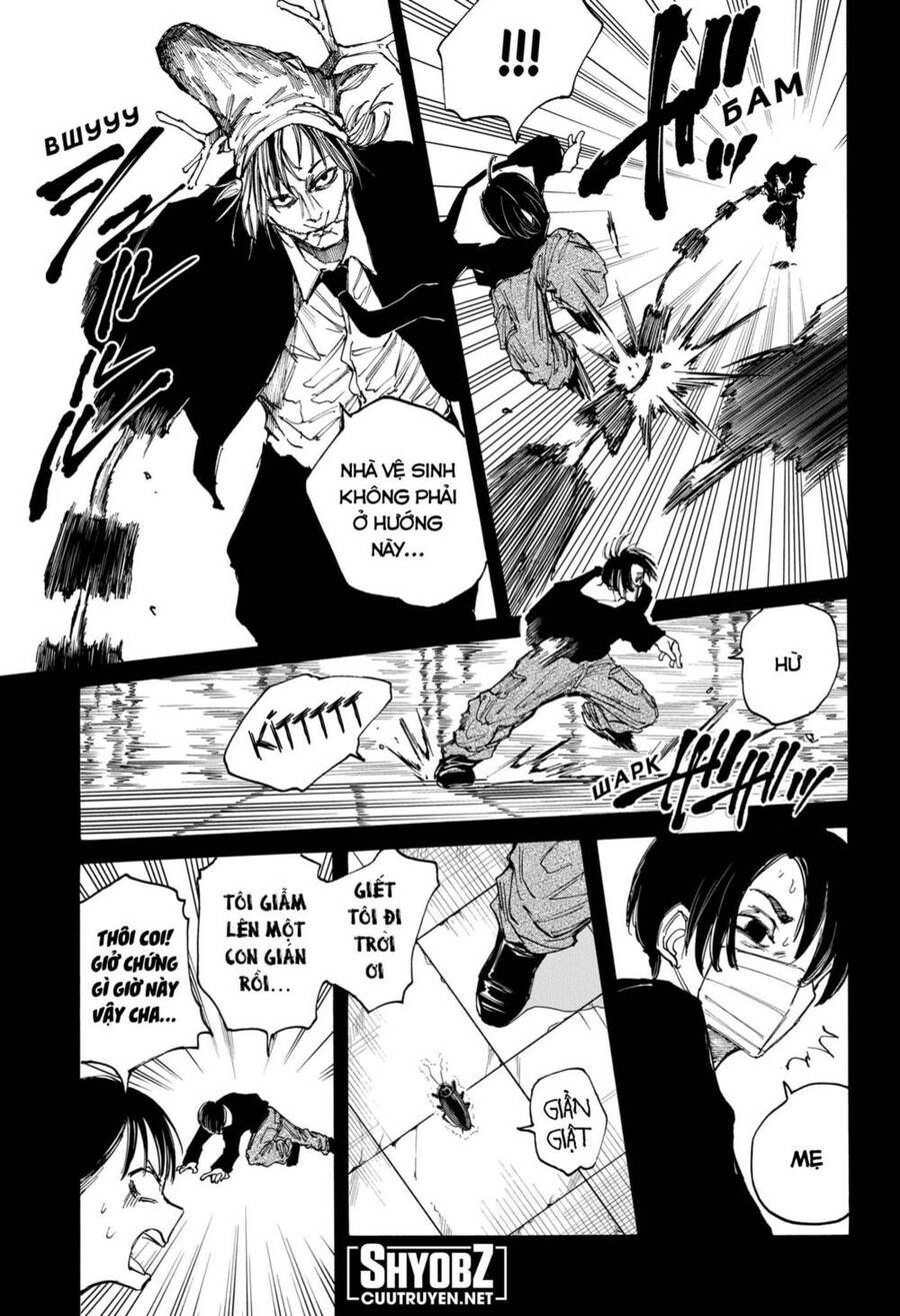 Sakamoto Days Chap 82 - Trang 13