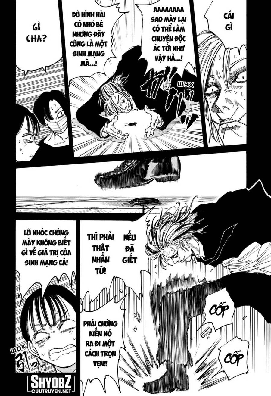 Sakamoto Days Chap 82 - Trang 14