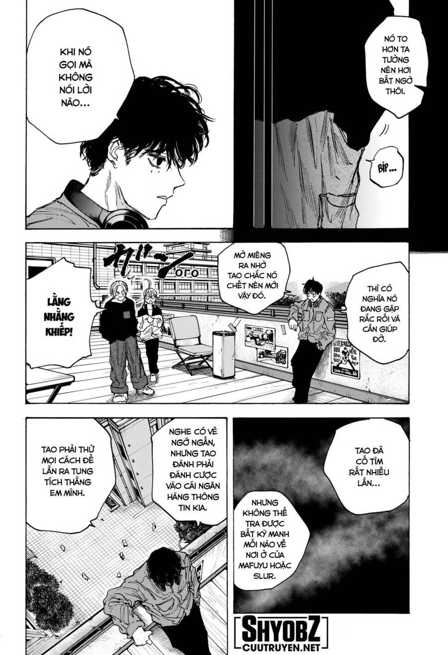 Sakamoto Days Chap 82 - Trang 20