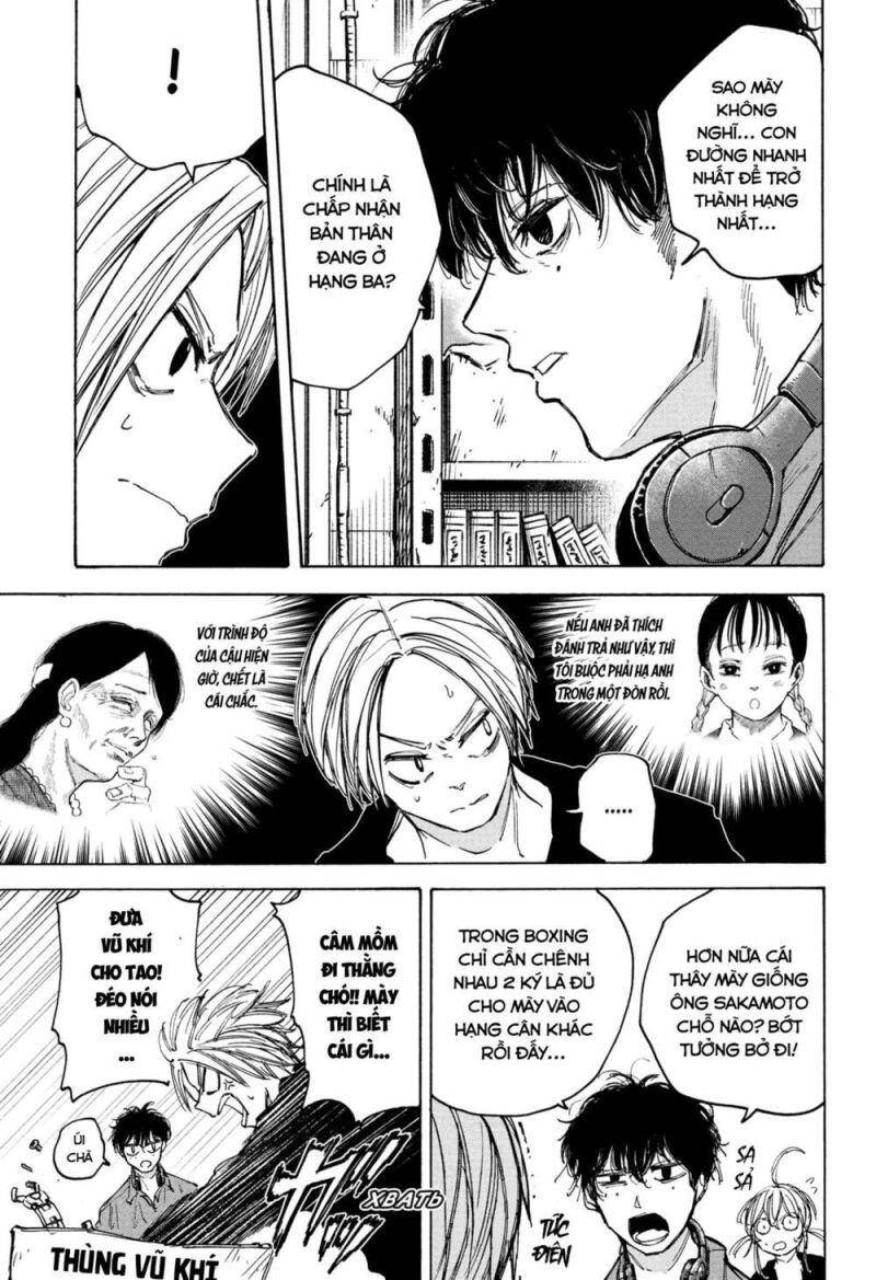 Sakamoto Days Chap 83 - Trang 5