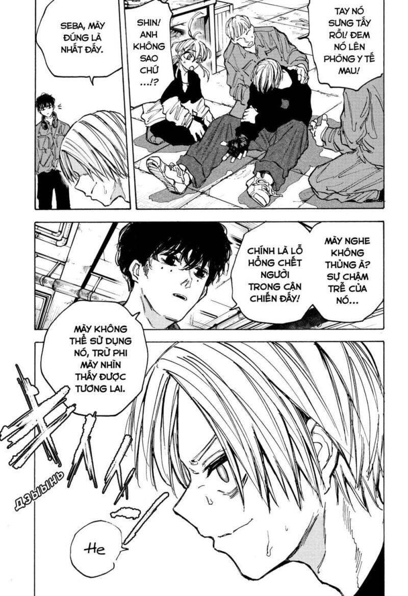 Sakamoto Days Chap 83 - Trang 12