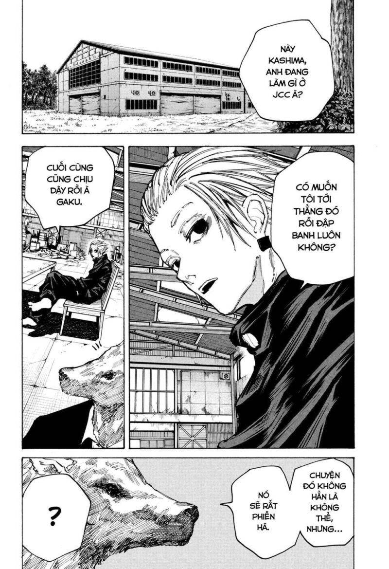 Sakamoto Days Chap 83 - Trang 13