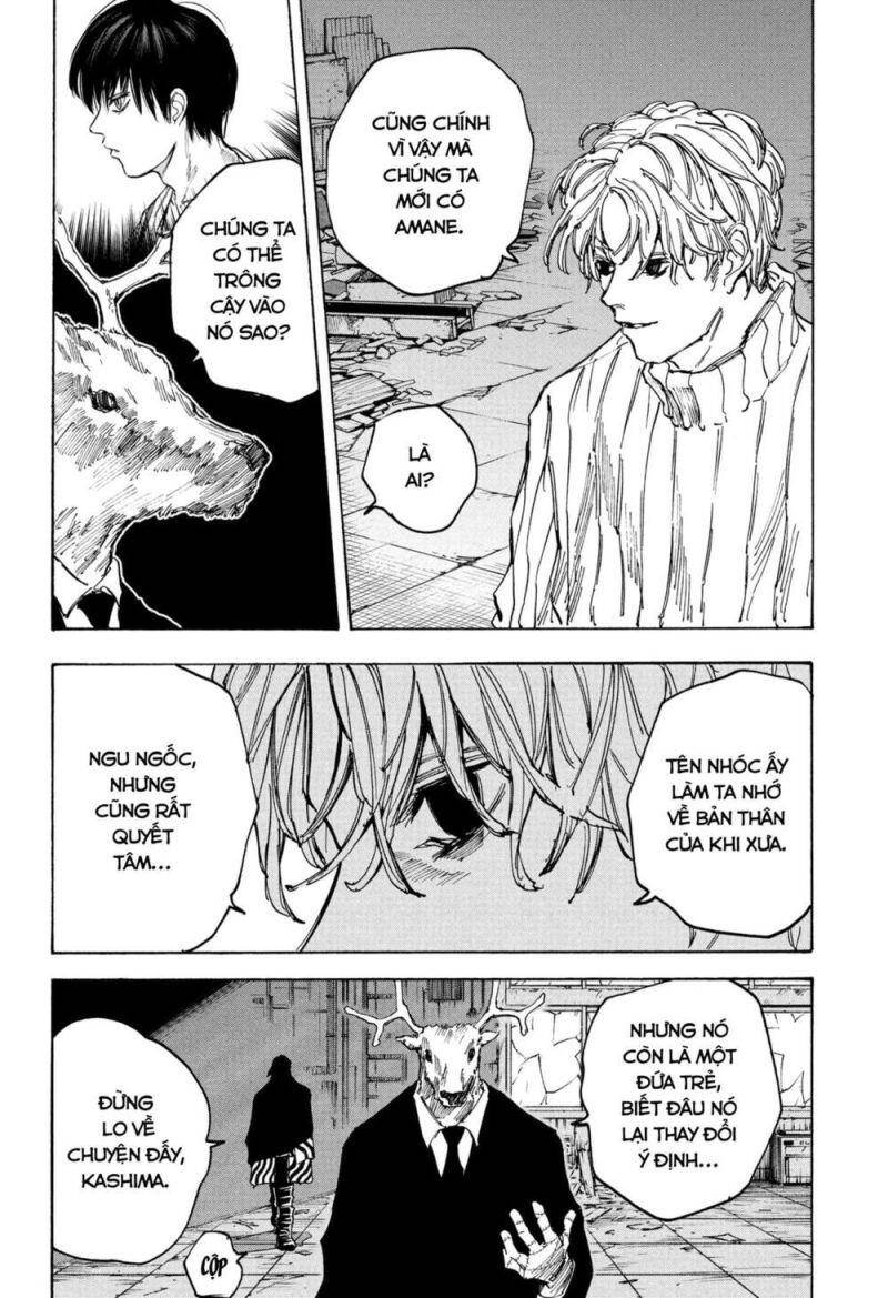 Sakamoto Days Chap 83 - Trang 15
