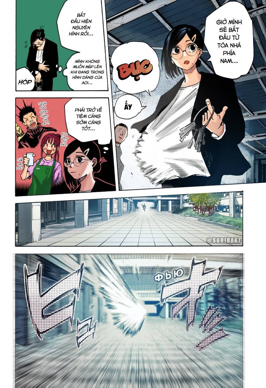 Sakamoto Days Chap 84 - Trang 3