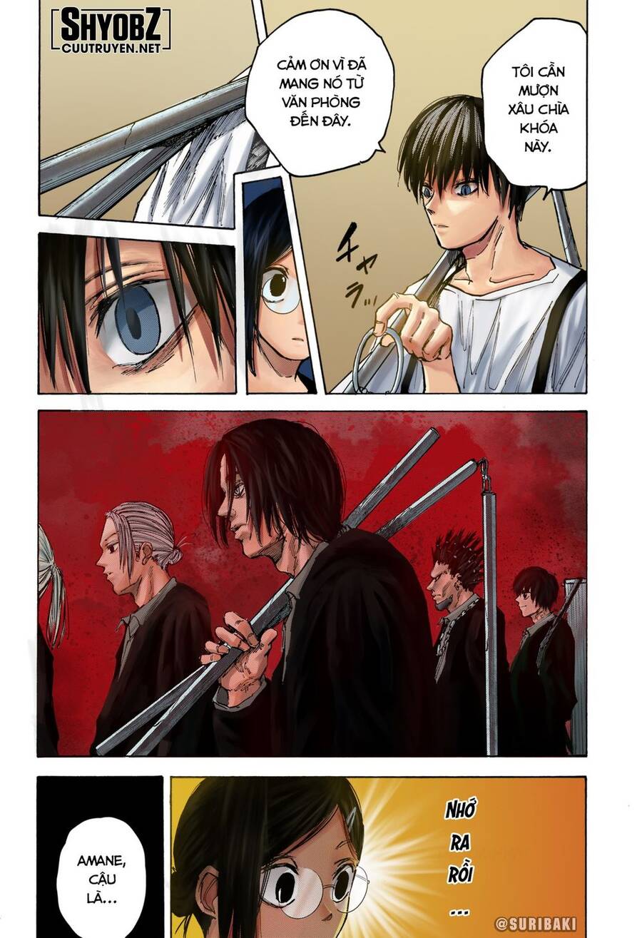 Sakamoto Days Chap 84 - Trang 6