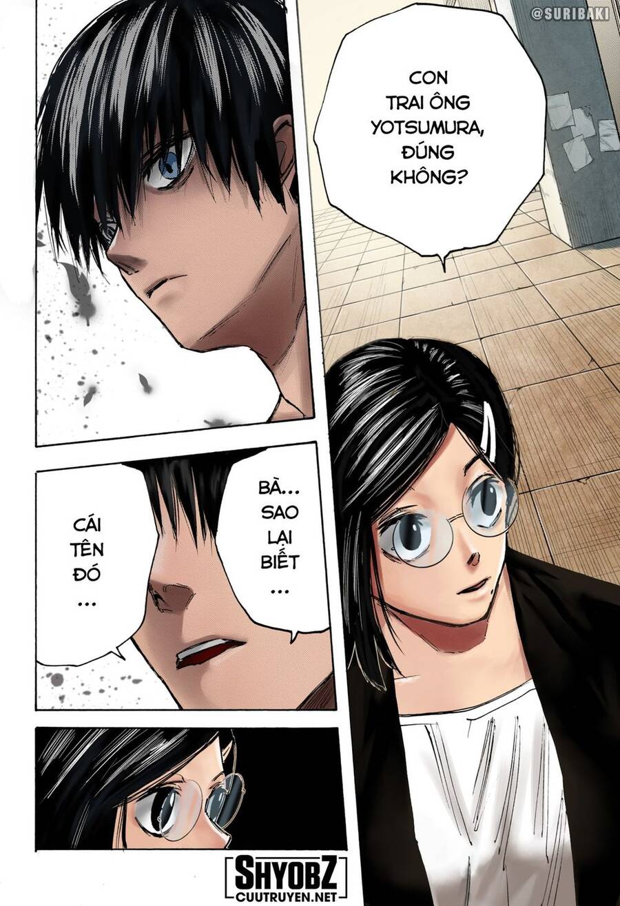 Sakamoto Days Chap 84 - Trang 7
