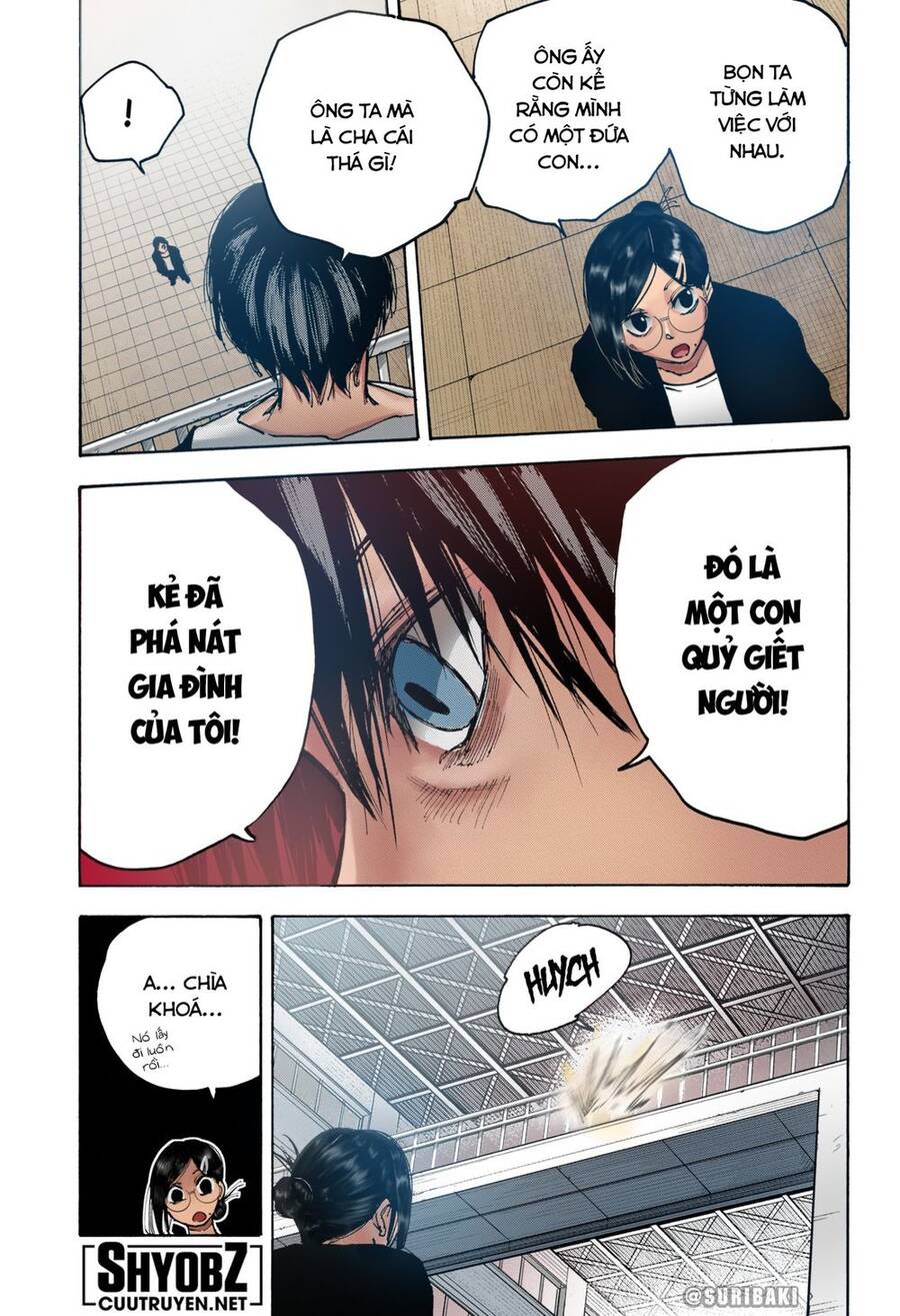 Sakamoto Days Chap 84 - Trang 8
