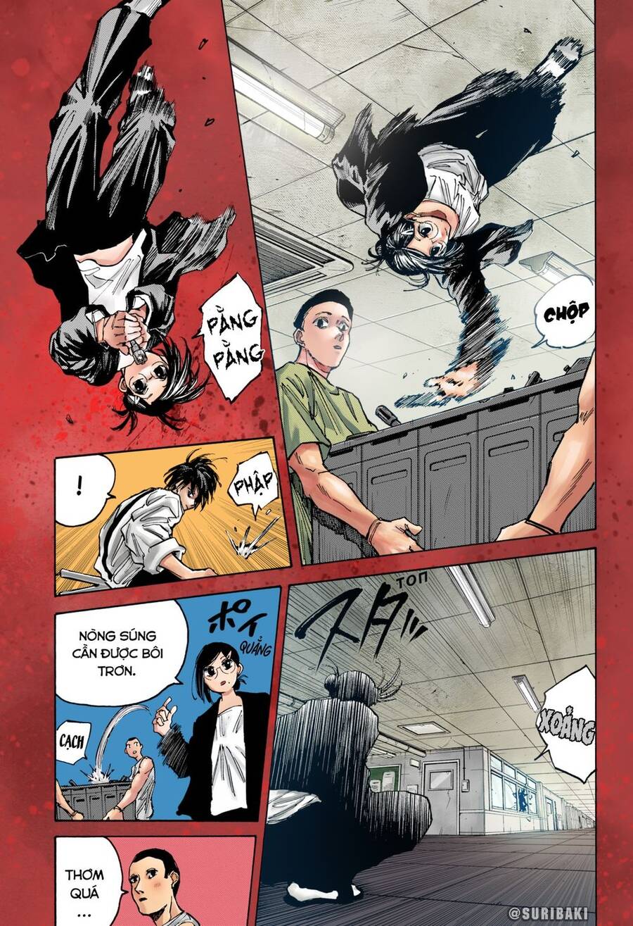 Sakamoto Days Chap 84 - Trang 12