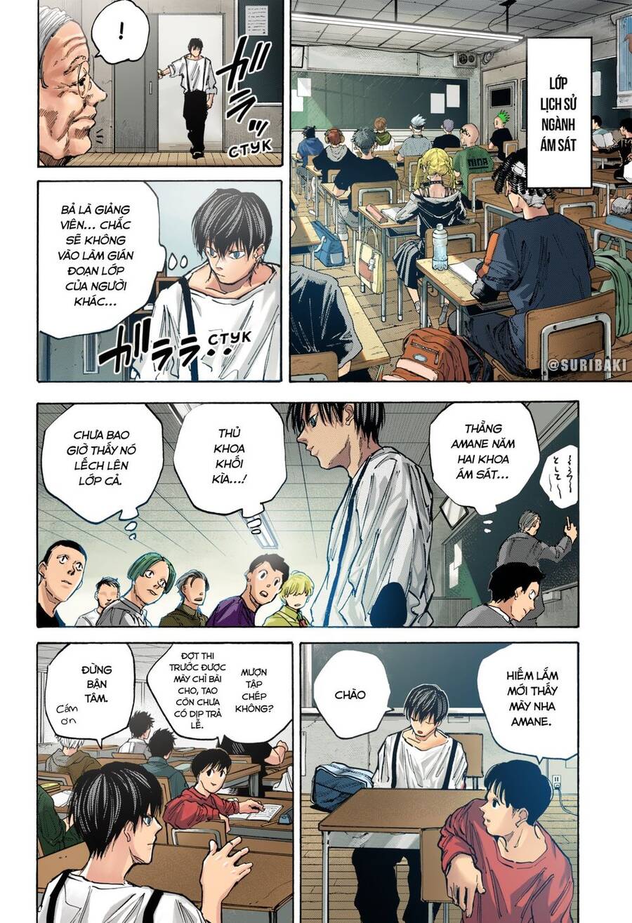 Sakamoto Days Chap 84 - Trang 13