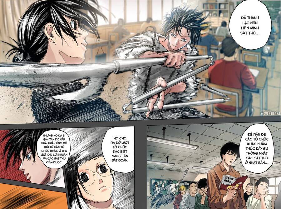 Sakamoto Days Chap 84 - Trang 15