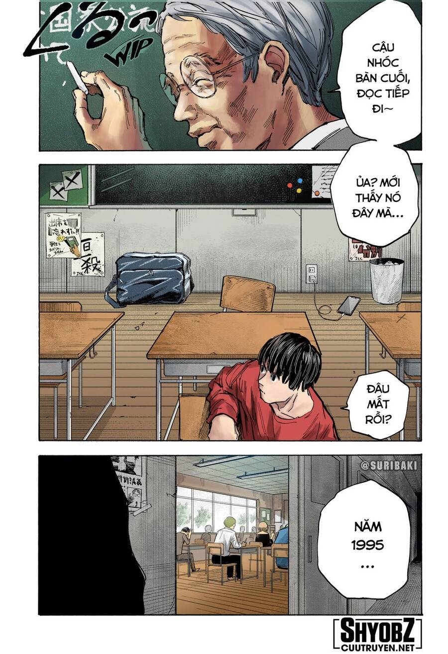 Sakamoto Days Chap 84 - Trang 17