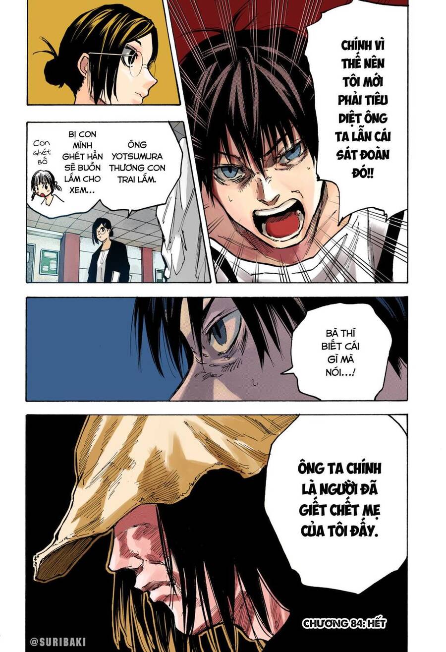 Sakamoto Days Chap 84 - Trang 19