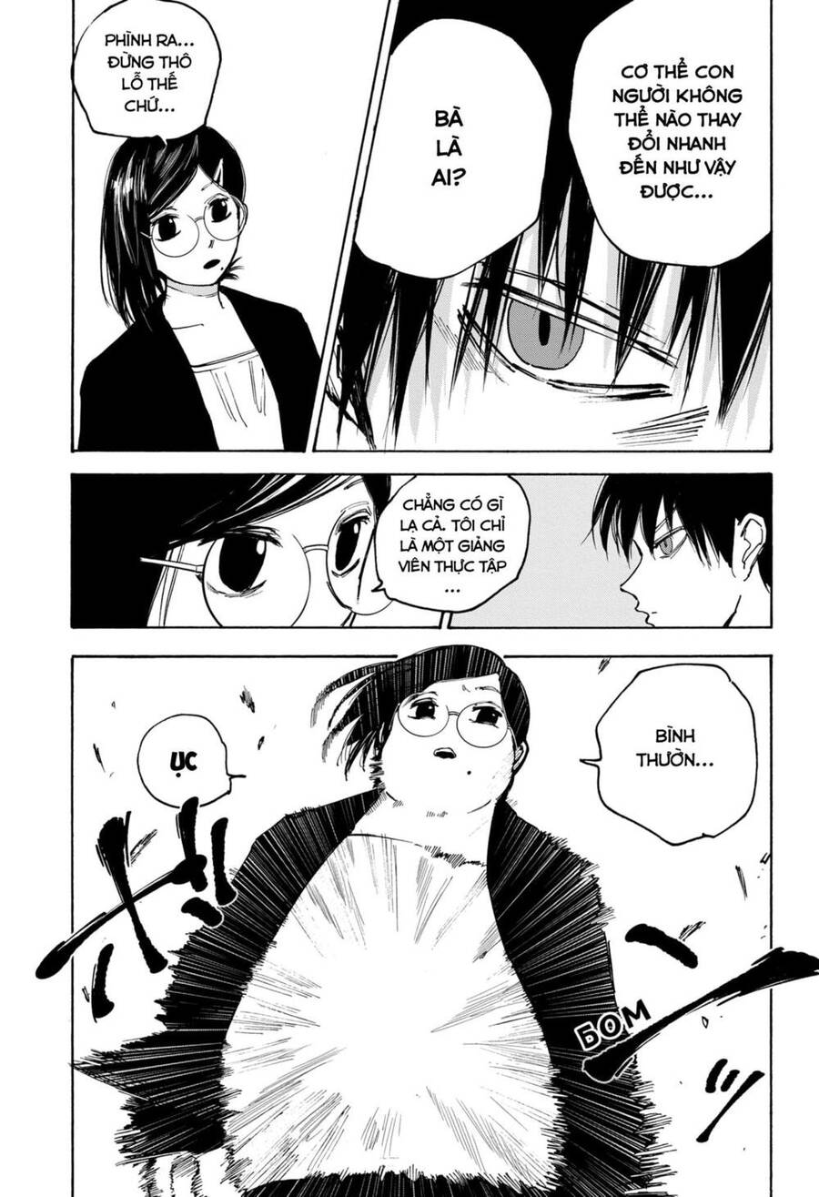 Sakamoto Days Chap 85 - Trang 2