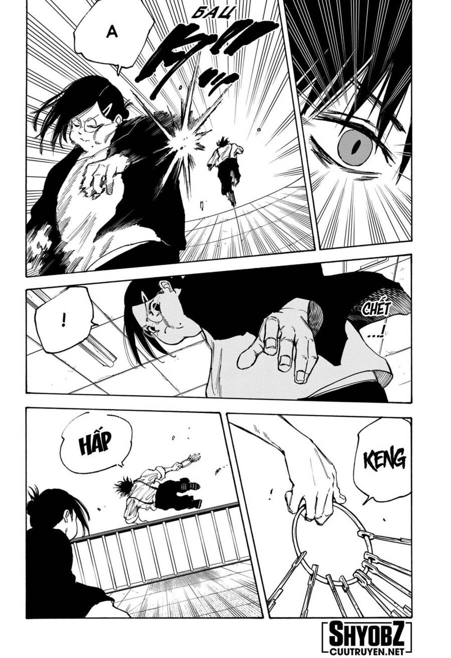 Sakamoto Days Chap 85 - Trang 3