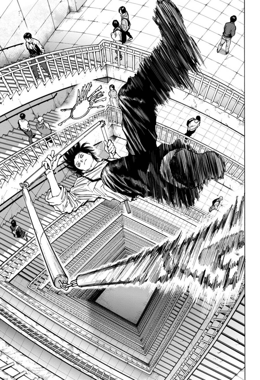 Sakamoto Days Chap 85 - Trang 4