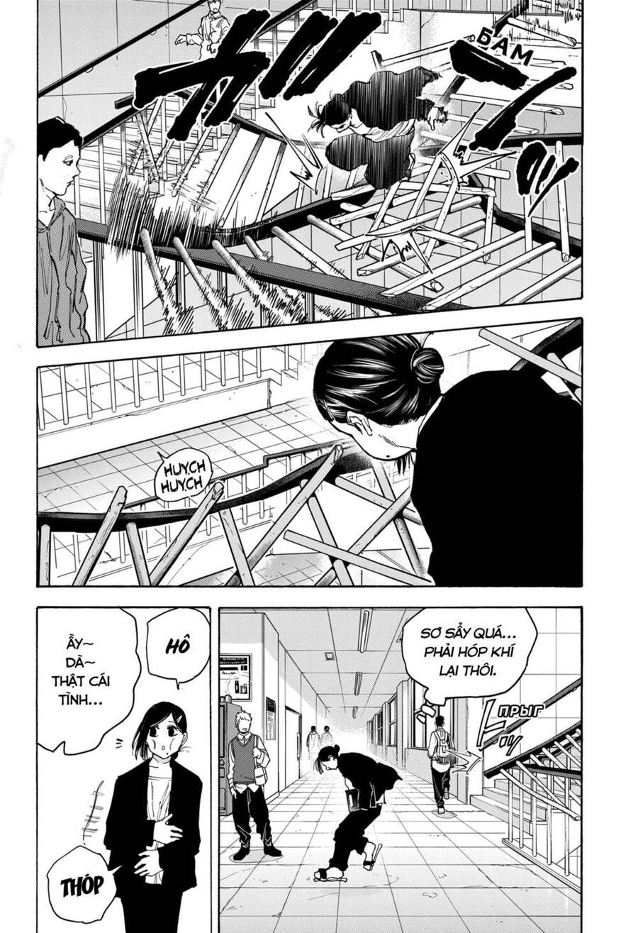 Sakamoto Days Chap 85 - Trang 6