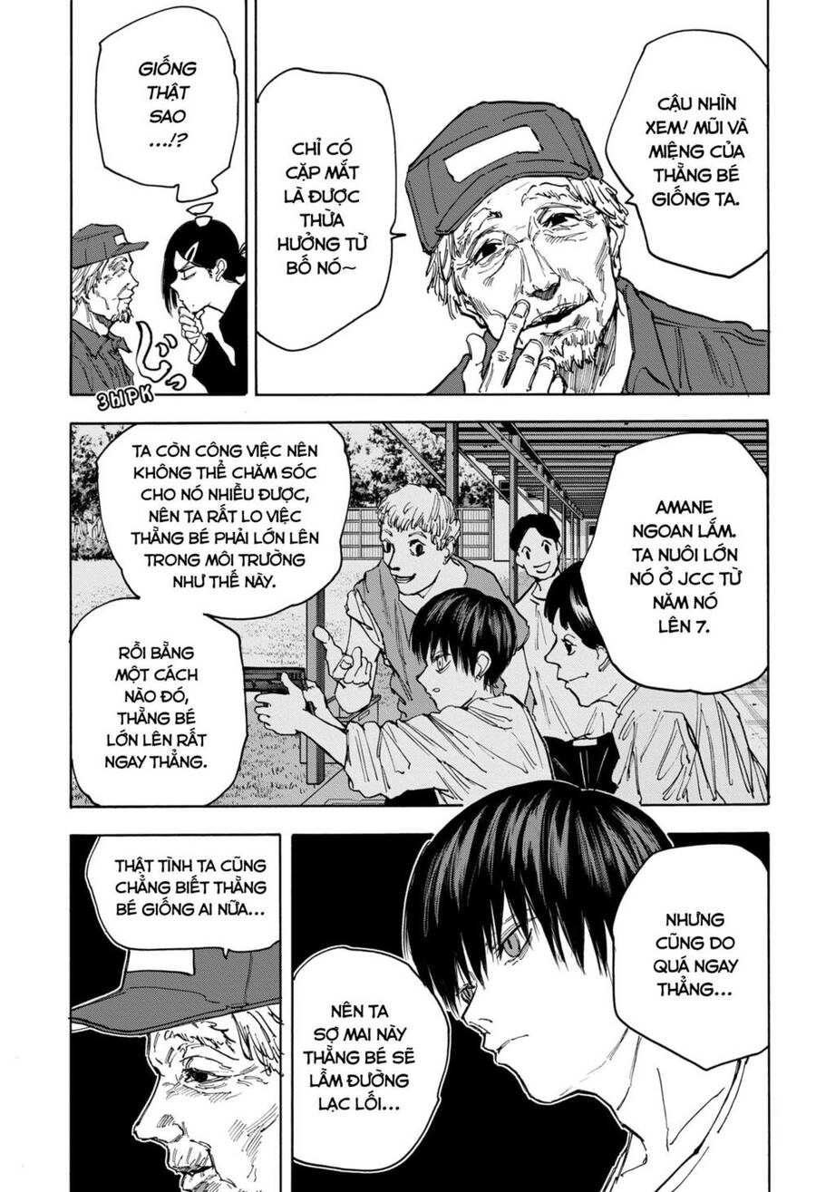 Sakamoto Days Chap 85 - Trang 9