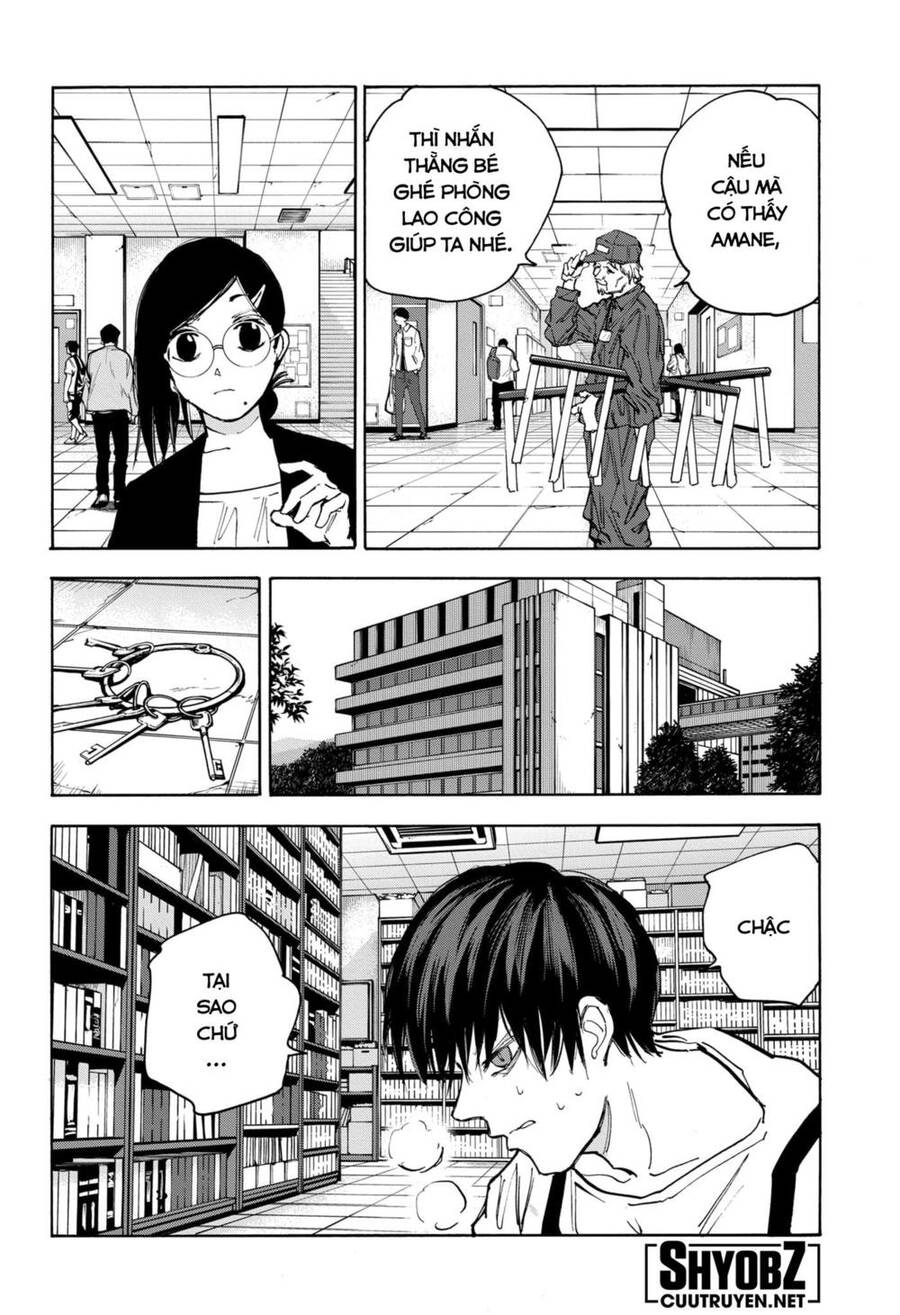 Sakamoto Days Chap 85 - Trang 10