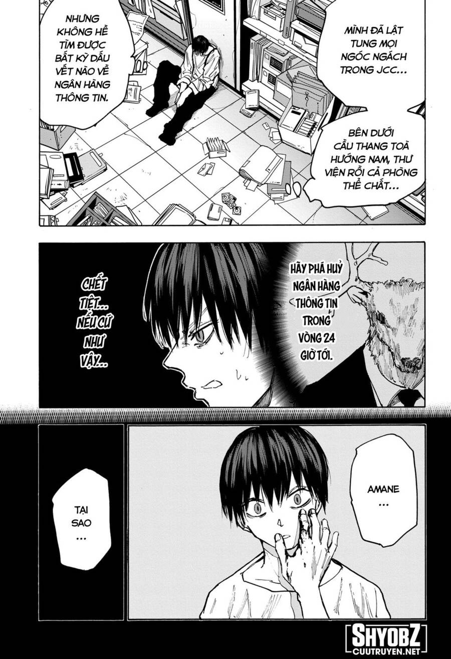 Sakamoto Days Chap 85 - Trang 11