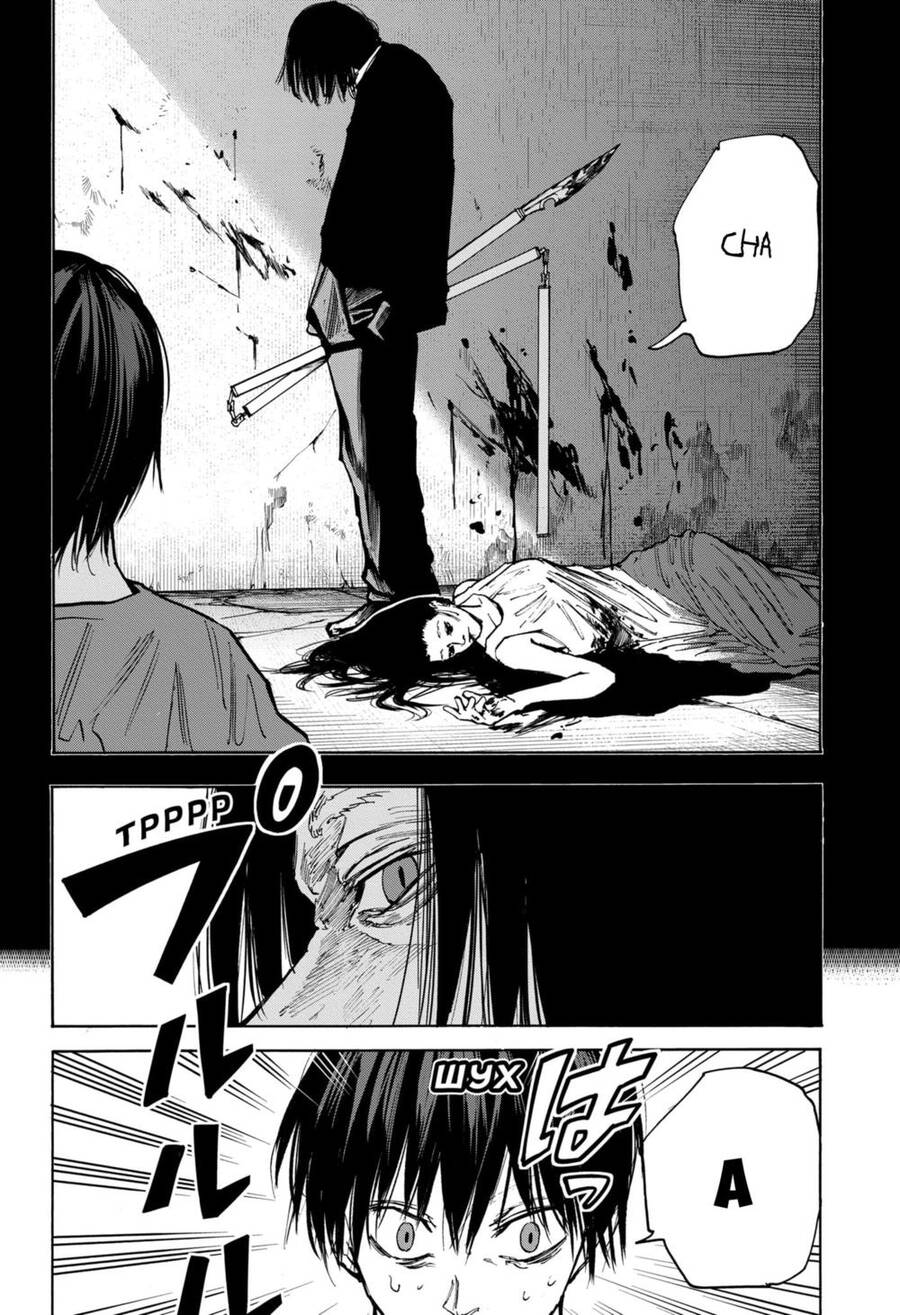 Sakamoto Days Chap 85 - Trang 12