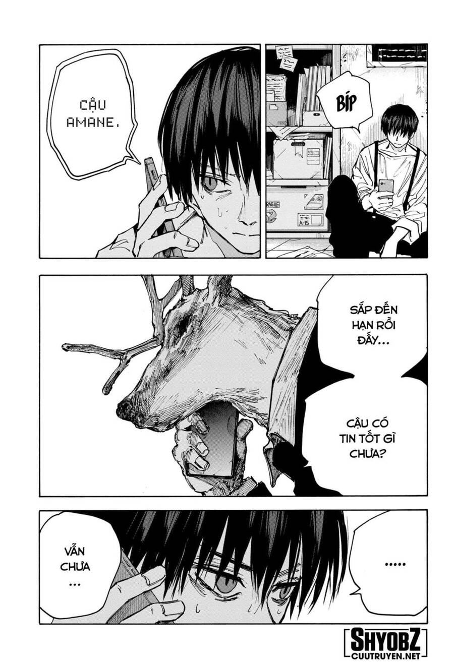 Sakamoto Days Chap 85 - Trang 13