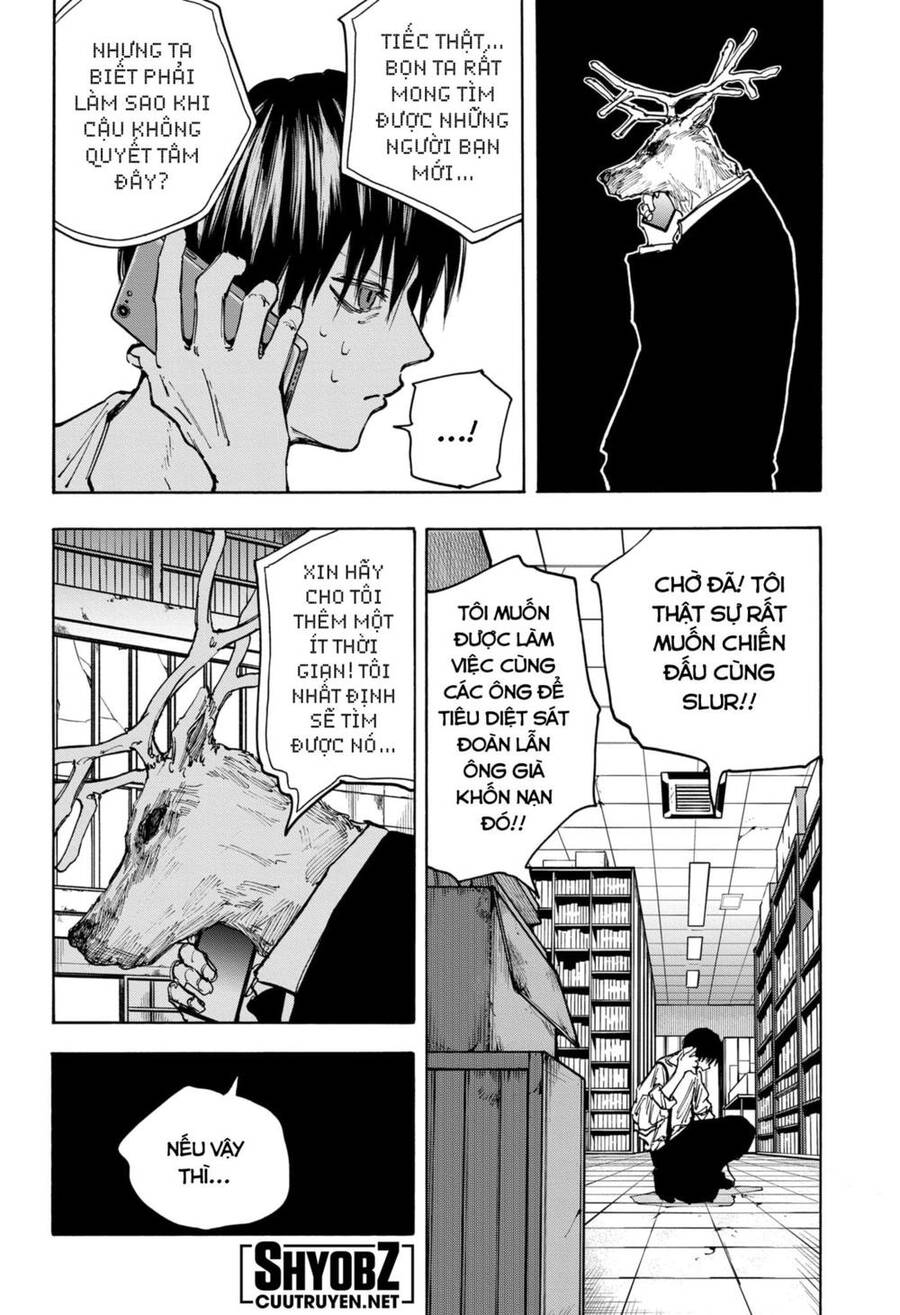 Sakamoto Days Chap 85 - Trang 14