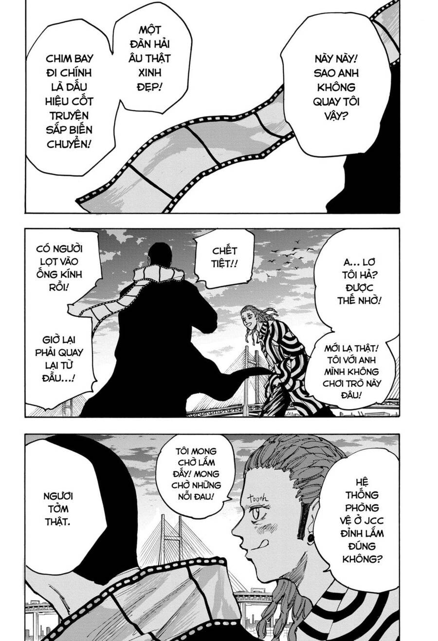 Sakamoto Days Chap 85 - Trang 16