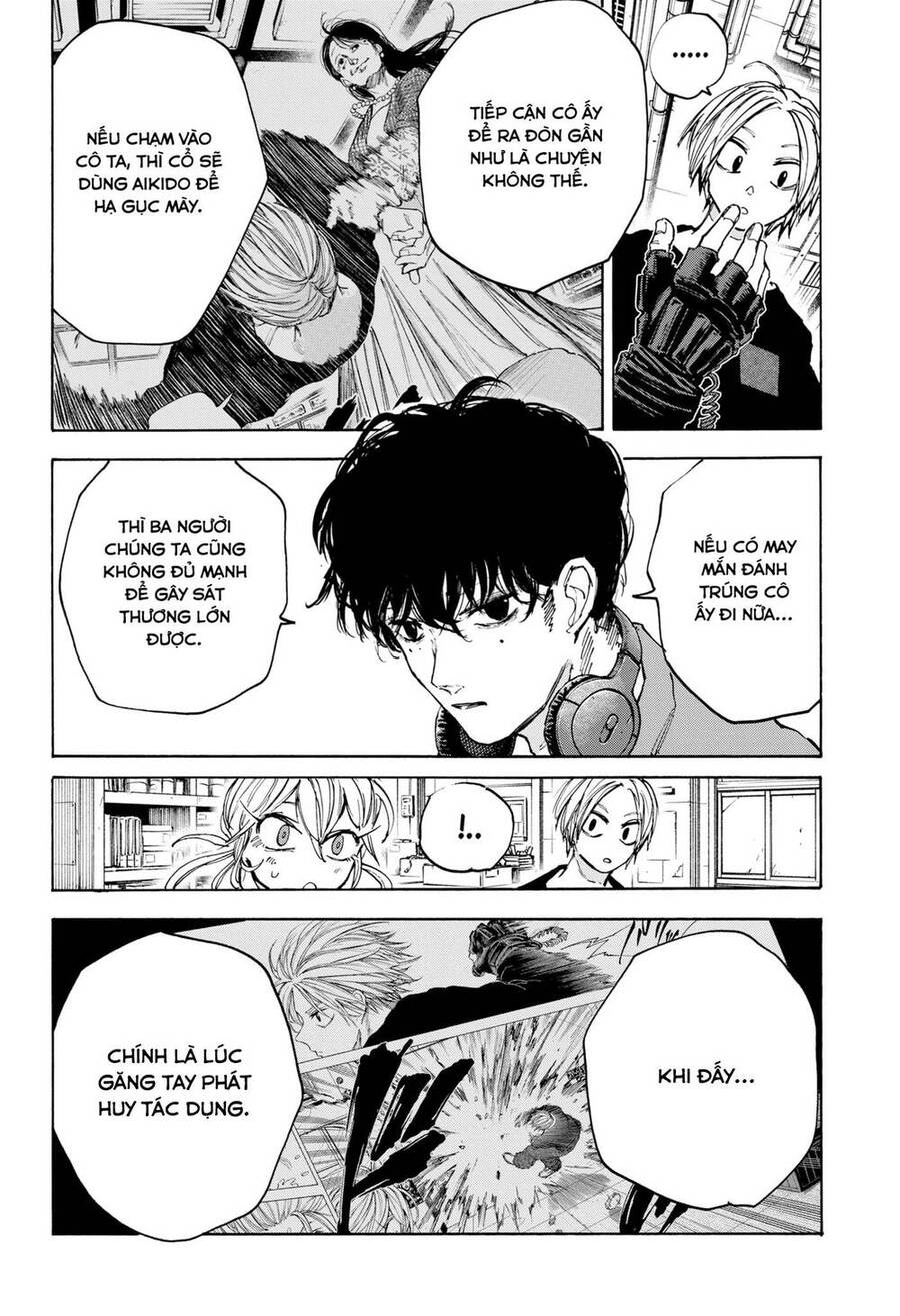Sakamoto Days Chap 86 - Trang 2