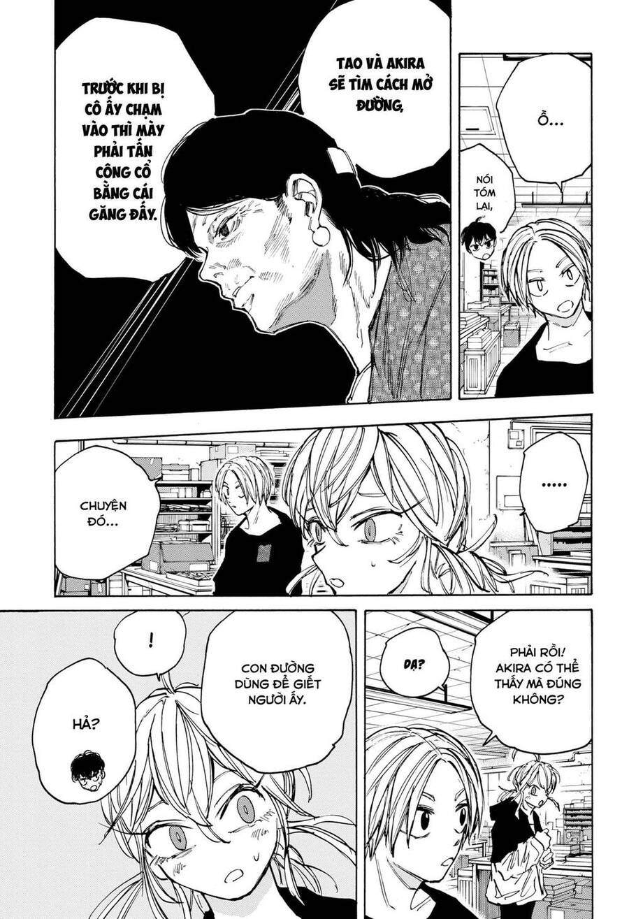 Sakamoto Days Chap 86 - Trang 3