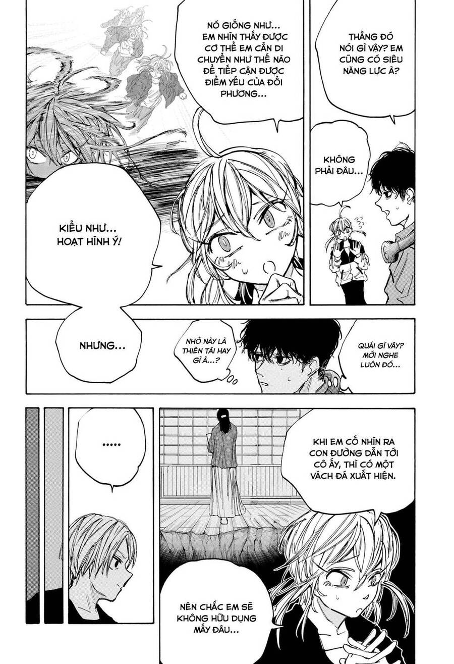 Sakamoto Days Chap 86 - Trang 4