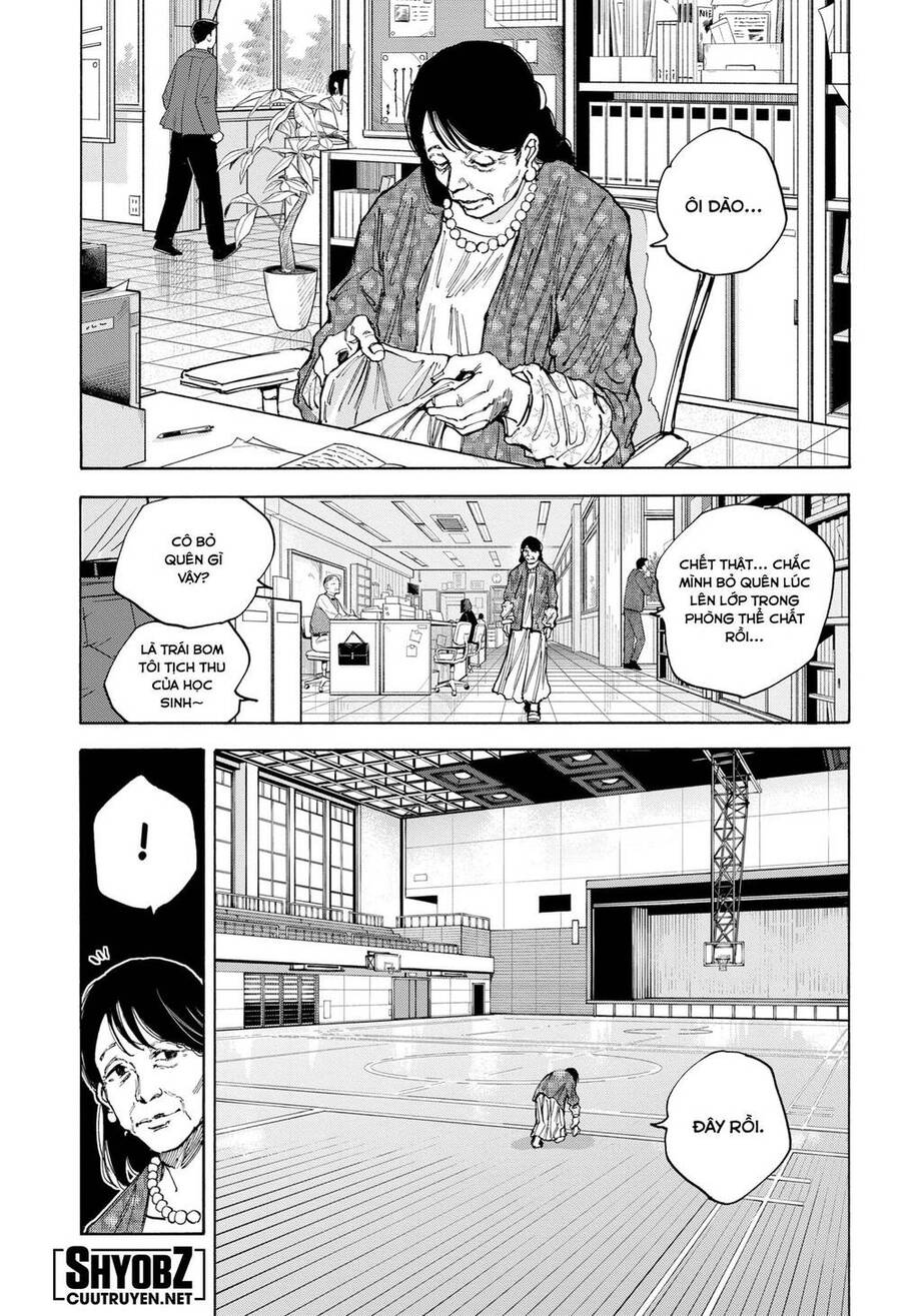 Sakamoto Days Chap 86 - Trang 5