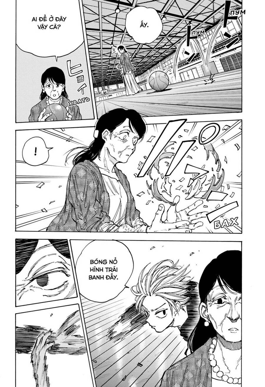 Sakamoto Days Chap 86 - Trang 6