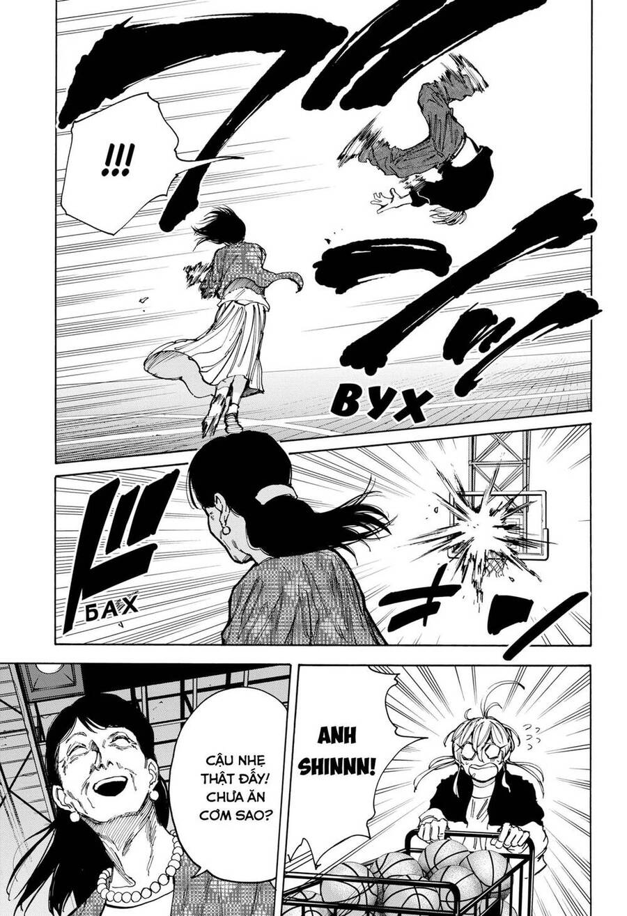 Sakamoto Days Chap 86 - Trang 7