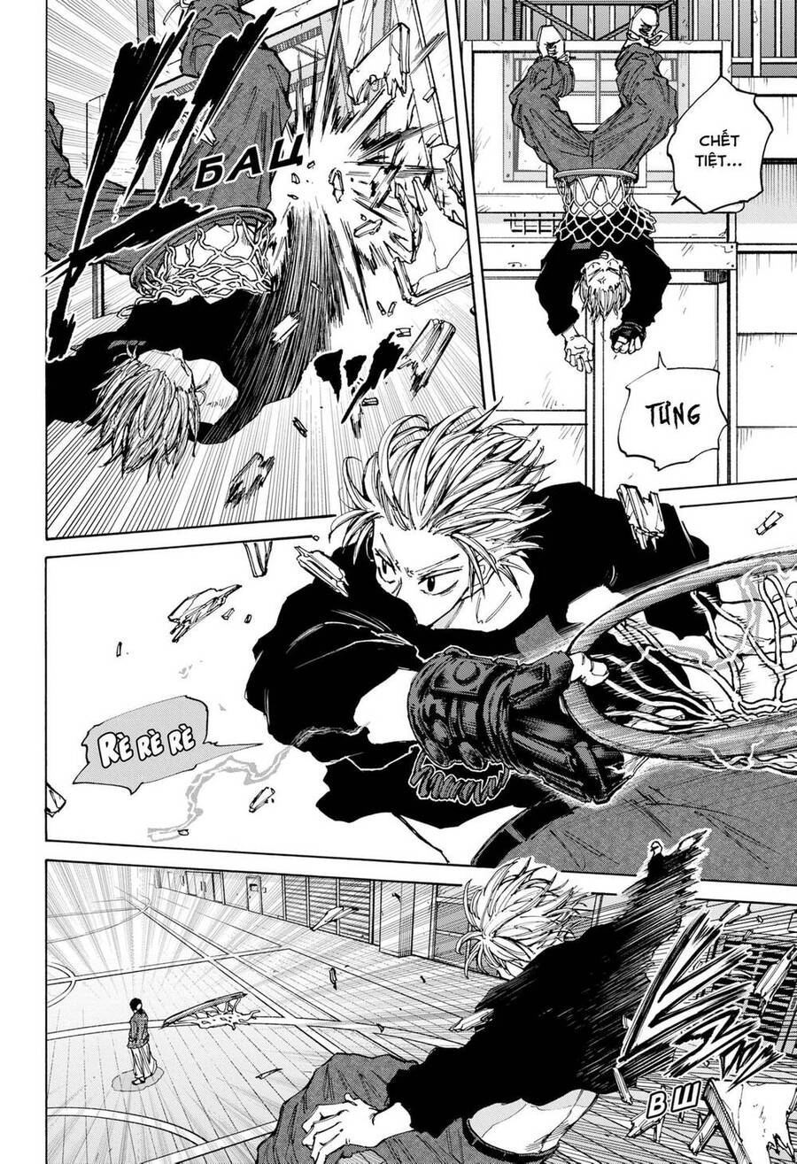 Sakamoto Days Chap 86 - Trang 8