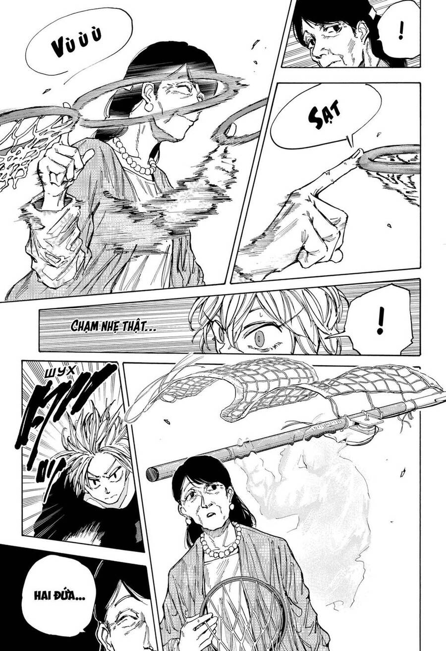 Sakamoto Days Chap 86 - Trang 9