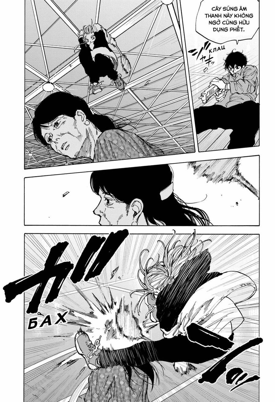 Sakamoto Days Chap 86 - Trang 11